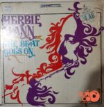 Disco de Vinilo Herbie Mann - The Beat Goes On Vinyl Record