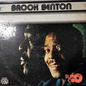 Brook Benton  - Home Style Vinilo