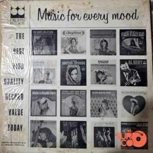 Disco de Vinilo George Mann Orchestra - Music To Watch Girls By Vinyl Record