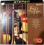 Disco de Vinilo Living Brass - A Taste Of Honey And Other Favorites Vinyl Record