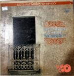 Disco de Vinilo The Gran Orquesta De Profesores Solistas - Honeymoon In Spain Vinyl Record