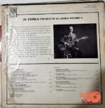 Disco de Vinilo Al Caiola  - The Best Of Al Caiola Volume 2 Vinyl Record