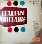 Disco de Vinilo Al Caiola  - Italian Guitars Vinyl Record