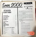 Disco de Vinilo Al Caiola  - Italian Guitars Vinyl Record