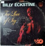 Disco de Vinilo Billy Eckstine - For Love Of Ivy Vinyl Record
