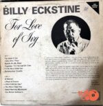 Disco de Vinilo Billy Eckstine - For Love Of Ivy Vinyl Record