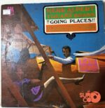 Disco de Vinilo Herb Alpert And The Tijuana Brass -  !!Going Places!! Vinyl Record