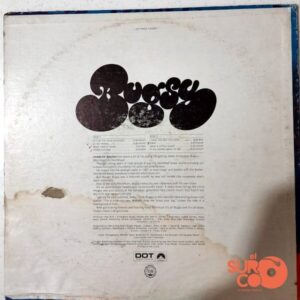 Disco de Vinilo Bugsy Maugh - Bugsy Vinyl Record
