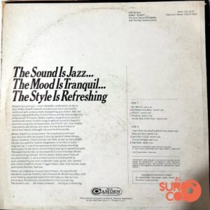 Disco de Vinilo Bobby Dukoff  - Sax In Silk Vinyl Record