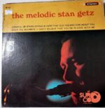 Disco de Vinilo Stan Getz  - The Melodic Stan Getz Vinyl Record