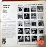 Disco de Vinilo Stan Getz  - The Melodic Stan Getz Vinyl Record