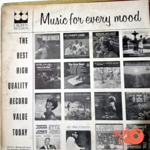 Disco de Vinilo Xavier Alberto & His Orchestra - Brazil Today Vinyl Record