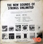 Disco de Vinilo Strings Unlimited - The New Sound Of Strings Unlimited Vinyl Record