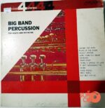 Disco de Vinilo Ted Heath And His Music - Big Band Percussion Vinyl Record