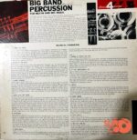 Disco de Vinilo Ted Heath And His Music - Big Band Percussion Vinyl Record