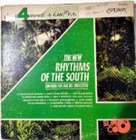 Disco de Vinilo Edmundo Ros And His Orchestra - New Rhythms Of The South Vinyl Record