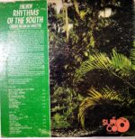 Disco de Vinilo Edmundo Ros And His Orchestra - New Rhythms Of The South Vinyl Record