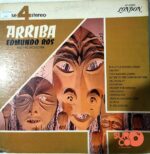 Disco de Vinilo Edmundo Ros And His Orchestra - Arriba Vinyl Record