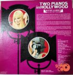 Disco de Vinilo Ronnie Aldrich And His Two Pianos  - Two Pianos In Hollywood Vinyl Record