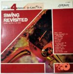 Disco de Vinilo John Keating & His Band - Swing Revisited Vinyl Record