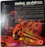 Disco de Vinilo John Keating & His Band - Swing Revisited Vinyl Record