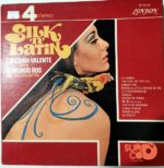 Disco de Vinilo Caterina Valente -  Silk 'N' Latin Vinyl Record