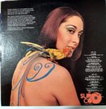 Disco de Vinilo Caterina Valente -  Silk 'N' Latin Vinyl Record