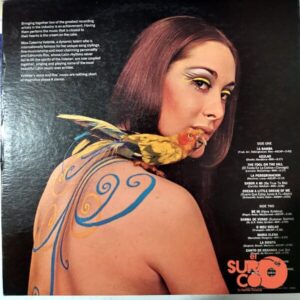 Disco de Vinilo Caterina Valente -  Silk 'N' Latin Vinyl Record