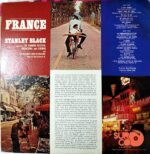 Disco de Vinilo Stanley Black - France Vinyl Record