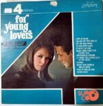 Disco de Vinilo Ronnie Aldrich And His Two Pianos - For Young Lovers Vinyl Record