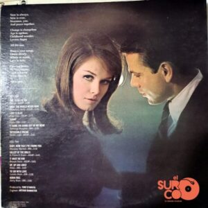 Disco de Vinilo Ronnie Aldrich And His Two Pianos - For Young Lovers Vinyl Record