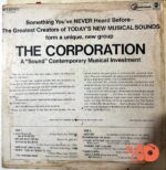 Disco de Vinilo The Corporation - A "Sound" Contemporary Musical Investment Vinyl Record