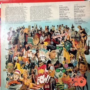 Disco de Vinilo Ronnie Aldrich And His Two Pianos - Two Pianos ~ Today! Vinyl Record