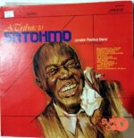 Disco de Vinilo London Festival Band - A Tribute To Satchmo Vinyl Record