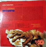 Disco de Vinilo London Festival Band - A Tribute To Satchmo Vinyl Record