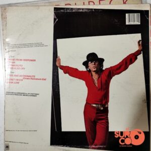 Disco de Vinilo Gato Barbieri  - Euphoria Vinyl Record