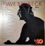 Disco de Vinilo Dave Brubeck  - Take Five Vinyl Record