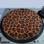 Slipmat de Corcho Animal Print