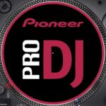 Slipmat Pioneer Pro DJ