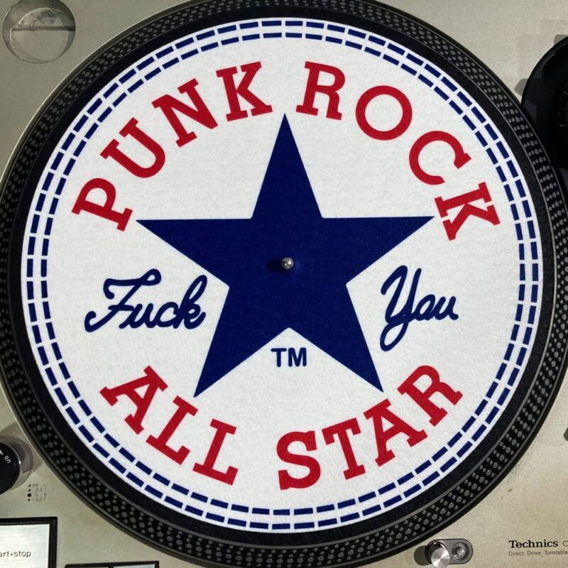 Slipmat Delicious Vinyl