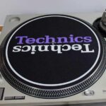 Slipmat Technics Clásico