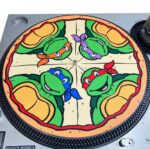 Slipmat Tortugas Ninja