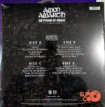 Disco de Vinilo Amon Amarth - Pursuit Of Vikings: 25 Years In The Eye Of The Storm / Live At Summer Breeze Vinyl Record