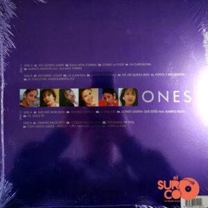 Disco de Vinilo Selena - Ones Vinyl Record