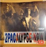 Disco de Vinilo 2pac - 2Pacalypse Now Vinyl Record