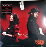 Disco de Vinilo The White Stripes - Get Behind Me Satan Vinyl Record