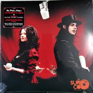 The White Stripes - Get Behind Me Satan Vinilo