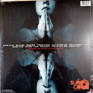 Disco de Vinilo Drowning Pool - Sinner Vinyl Record