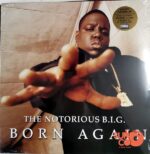 Disco de Vinilo Notorious Big - Born Again Vinyl Record