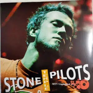 Stone Temple Pilots - MTV Unplugged 1993 Vinilo